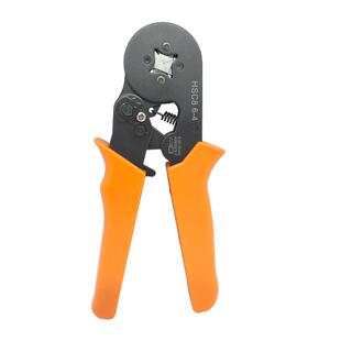 压线钳HSC8 6-4管型冷压端子钳压接钳6-6/B/A针形夹线工具FST-10S