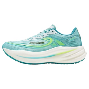 佩斯熊猫秋季透气网面轻便减震厚底跑鞋休闲跑步鞋男女同款运动鞋