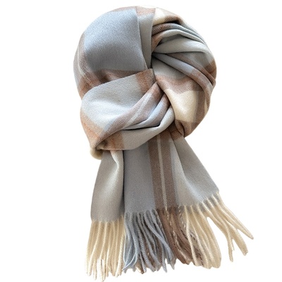 【严选TOP】纯羊毛围巾