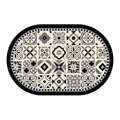 厨房浴室地垫范店吸水高级定制