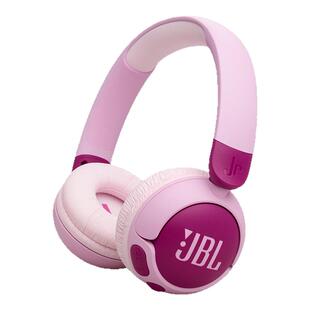 JBL JR320BT 310BT儿童耳机无线蓝牙麦克头戴式网课学习推荐通话