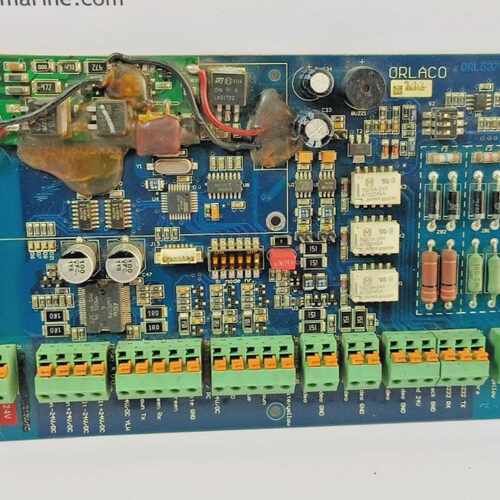 ORLACO ORL537-D PCB MODULE (FAST SHIP BY DHL/FEDEX)