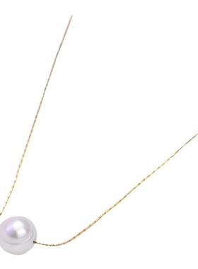 女质感轻奢气质简约日常百搭项链