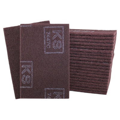 金属抛光除锈7447C工业百洁布