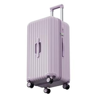 漫游2025新款行李箱大容量28寸拉链箱22旅行拉杆箱密码箱子26男女