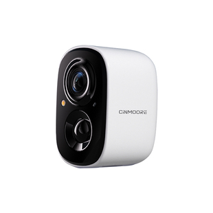 神眸BC22+ 4G终身免流量高清智能摄像头手机远程监控家用门口楼道