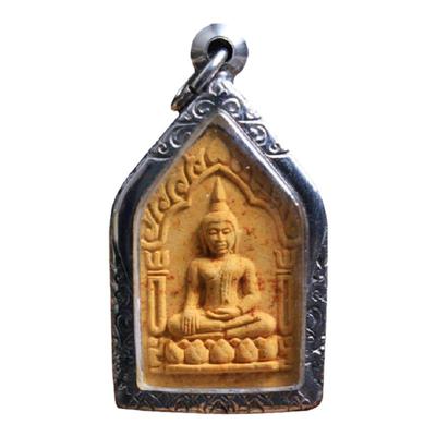 龙婆lek南帕亚坤平西瓦里三挂链