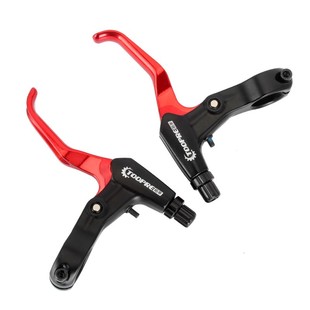 TOOPRE自行车刹车把手柄 美利达山地车铝合金闸把儿童车刹把配件