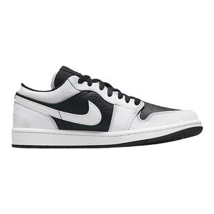 Air Jordan 1 Low AJ1黑白阴阳熊猫女款运动低帮篮球鞋DR0502-101