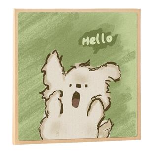 覆膜相册diy自粘式照片收纳家庭宝宝情侣5寸6寸7拍立得相片影集册