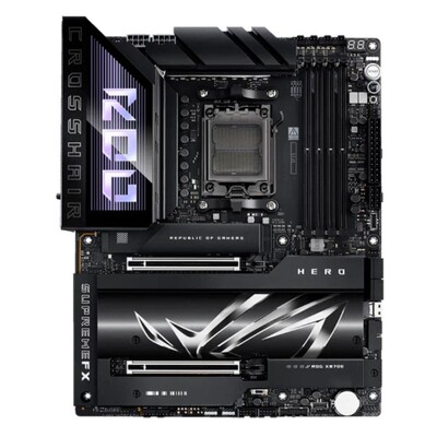 华硕ROGCROSSHAIRX870EHERO