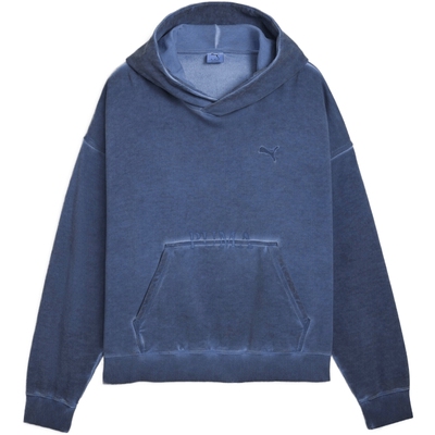 滔搏puma彪马男女-WASHED Graphic运动休闲套头衫卫衣63530280