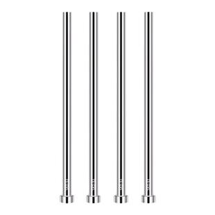 国产SKD61全硬模具顶针0.5-25推杆冲头圆针出口顶针顶杆冲针推针