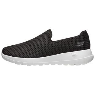 【自营】Skechers/斯凯奇女运动轻质一脚蹬健步鞋休闲鞋15600/BKW