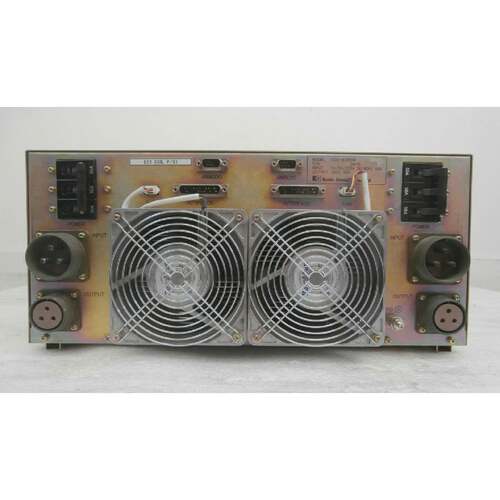 Kyoto Denkiki KDS-30350W Dual Output DC Power Supply Bent Pa