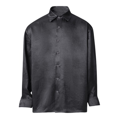 100%醋酸老钱风新贵松弛睡衣套装