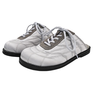 SGIRL TWTW圆头厚底半拖鞋女2026春夏通勤勃肯一脚蹬包头凉拖鞋