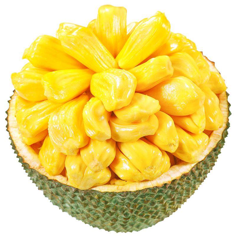 黄肉菠萝蜜海南产地直发40-45斤热带新鲜水果新鲜应季水果整箱邮
