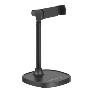 Ulanzi优篮子 HP004桌面升降手机支架直播专用金属拍摄架子懒人通用俯拍自拍抖音手机架旋转可调节网课支撑架