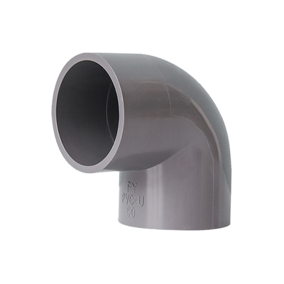 PVC给水管90度弯头百盛50个