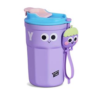 2026新款不锈钢咖啡保温杯女生高颜值可爱便携男生情侣随行水杯子