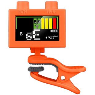 小天使WST-570Li吉他专用调音器校音器贝斯尤克里里通用调音表