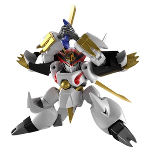 同好会定金 万代 HG 神龙斗士 魔神英雄传 龙王丸 拼装模型