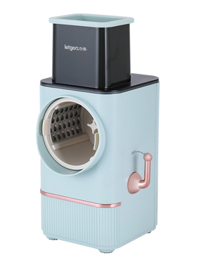 力果电动切丝切片切菜机