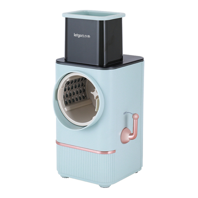 力果电动切丝切片切菜机