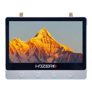 HDZero Monitor小飞手高清显示屏FPV穿越机4.3英寸图传屏幕防眩光