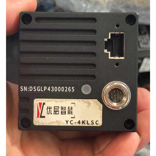【请询价】度申科技YC4KLSC线扫4K千兆网高行频表面