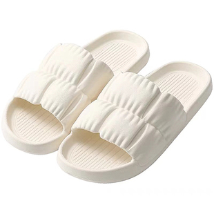 便宜夏家居防滑男女舒适洗澡浴室EVA泡沫厂批凉拖鞋1-3元酒店宾馆