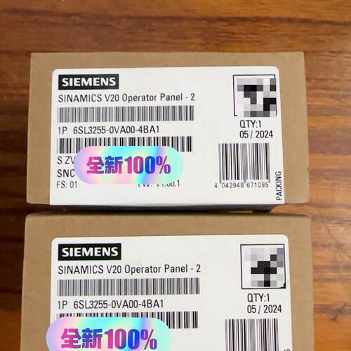 溢价-6SL3255-0VA00-4BA1