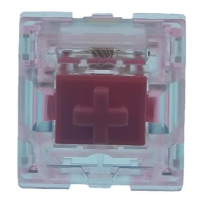 KTT草莓轴康腾特厂润线性轴顺滑