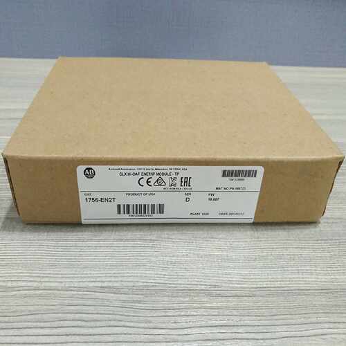 1756EN2TRXT罗克韦尔ABControlLogix以太网模块1756EN2TRXT