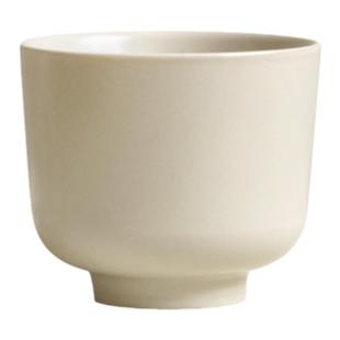 BASAO Teacup 佰朔茶杯双层杯马克杯隔热杯陶瓷杯咖啡杯