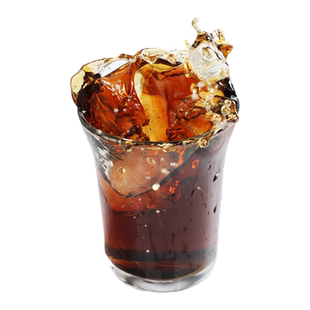 法国进口DURALEX钢化玻璃杯家用拿铁澳白耐热dirty咖啡杯水杯杯子