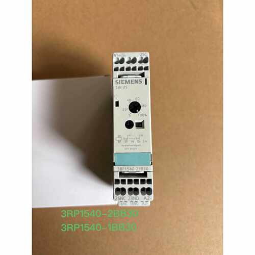 议价西门子继电器3RP15402BB303RP15401B维修