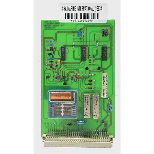 Alphatron VA114D Parallel Connection Board 1020604110
