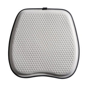 蜂窝汽车凝胶坐垫单片四季通用车载座垫夏季透气通风屁屁垫办公室