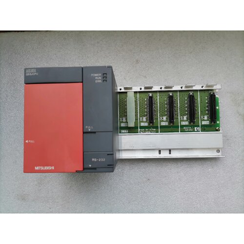 【议价-可维修】MITSUBISHI CPU模块 Q00JCPU/二手均有货