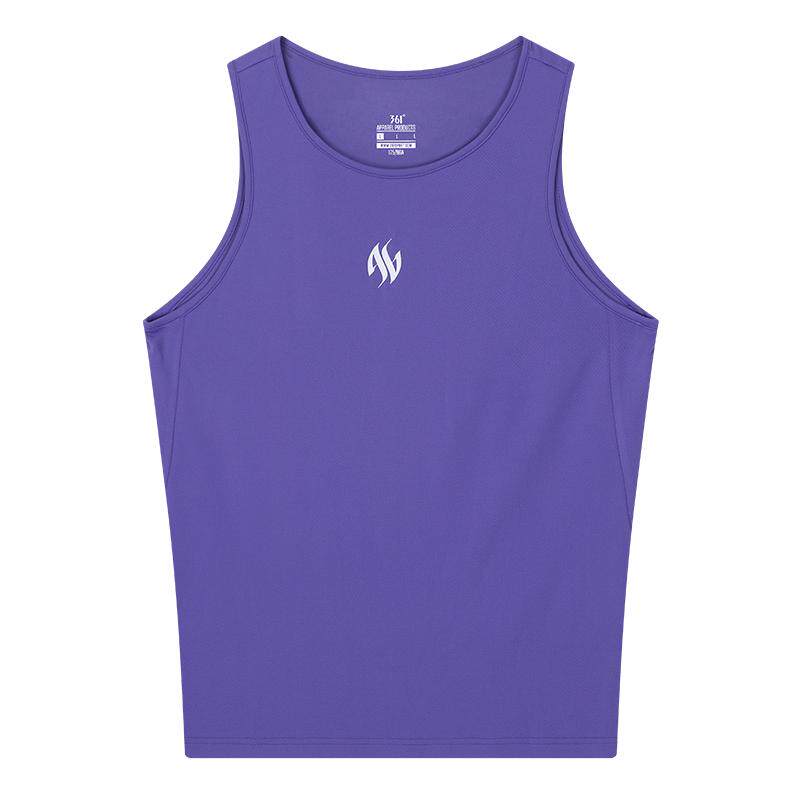 361阿隆戈登联名运动背心男2026夏季新款男子宽松速干透气篮球服