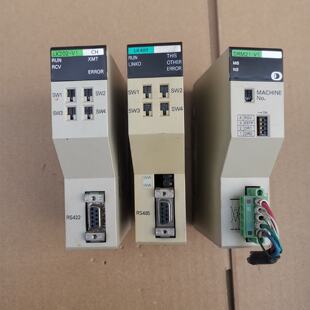 议价9成新原装欧姆龙PLC C200H-LK401 LK202-V1 DRM21-V1现货