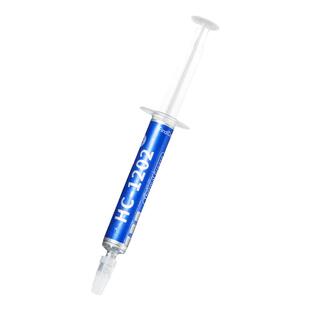 寒彻12.8W导热硅脂CPU风扇散热器台式笔记本显卡GPU高性能导热膏