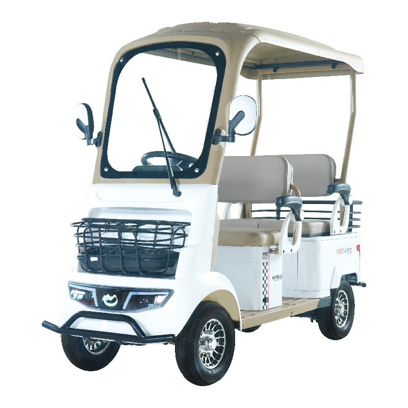 【新品】倒车影像、四轮代步车