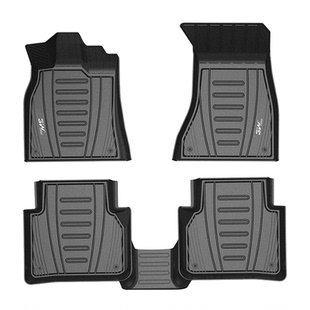 3W全TPE脚垫适用于新款凯迪拉克ATSL CT6 XTS XT5 XT4 CT4 CT5
