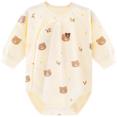 Aengbay包屁衣春秋婴幼儿衣服