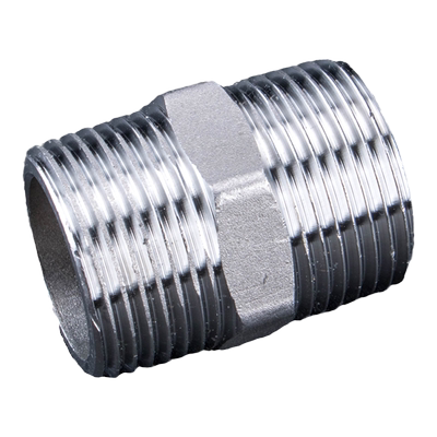 君源达304不锈钢水管接头