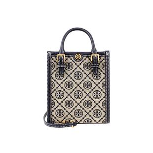 【自营】中国香港直邮Tory Burch/汤丽柏琦女士手提斜挎托特包