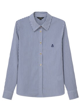 Scofield女装干练感长袖衬衫